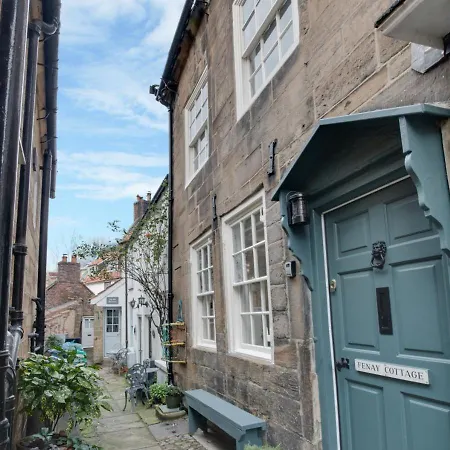 Fenay * Robin Hood's Bay